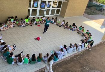 Nivel Primario Festejo Día del Estudiante