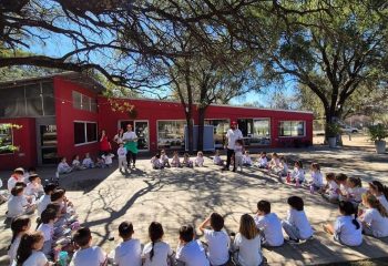 nivel inicial Visita del Colegio gabriel taborin (1)