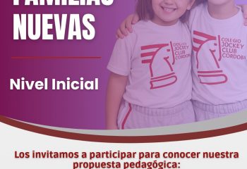 Reunión Informativa Nivel Inicial 2026